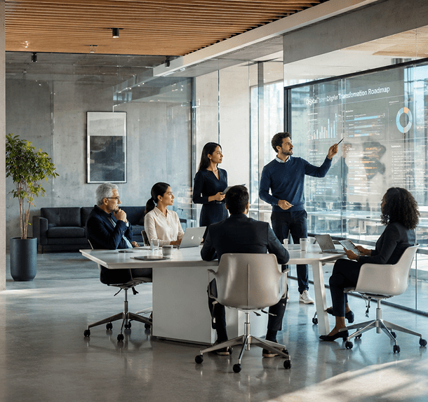 AI & Digital Transformation